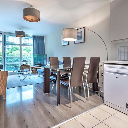 لندن Battersea Power Station Apartment المظهر الخارجي الصورة