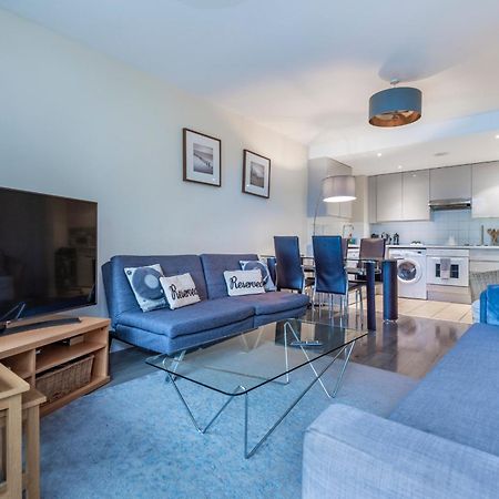 لندن Battersea Power Station Apartment المظهر الخارجي الصورة