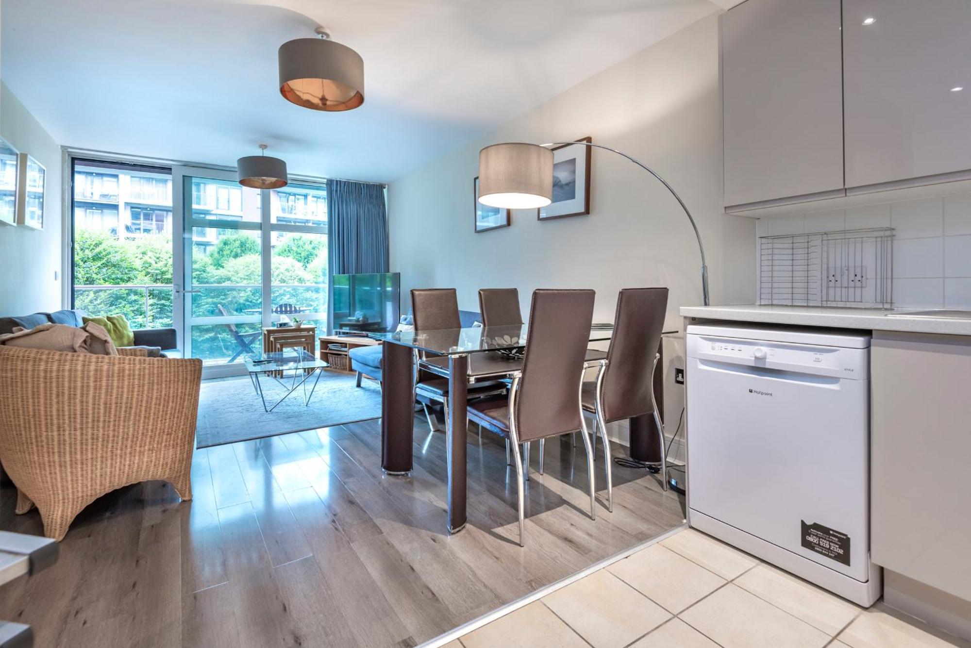 لندن Battersea Power Station Apartment المظهر الخارجي الصورة