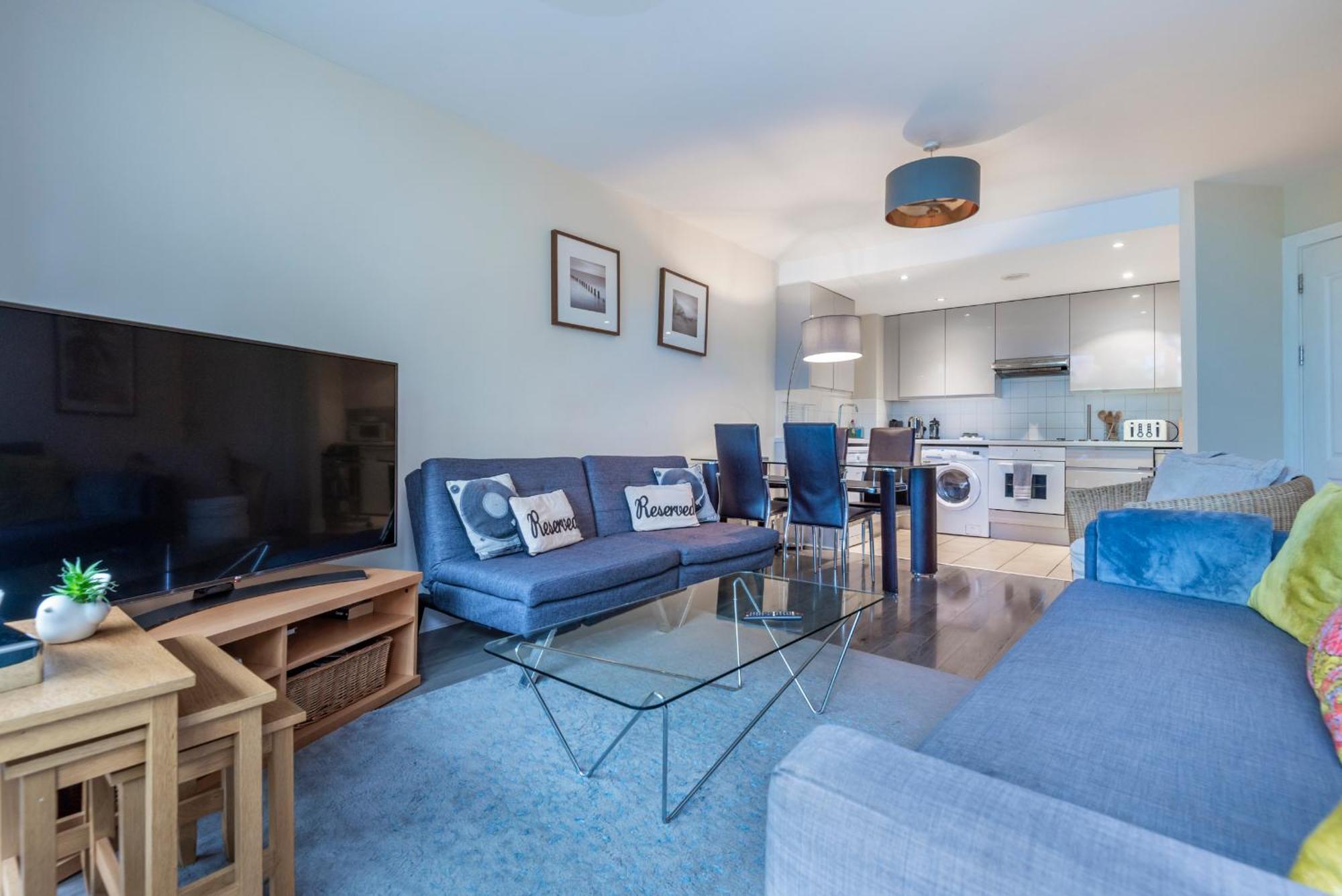 لندن Battersea Power Station Apartment المظهر الخارجي الصورة