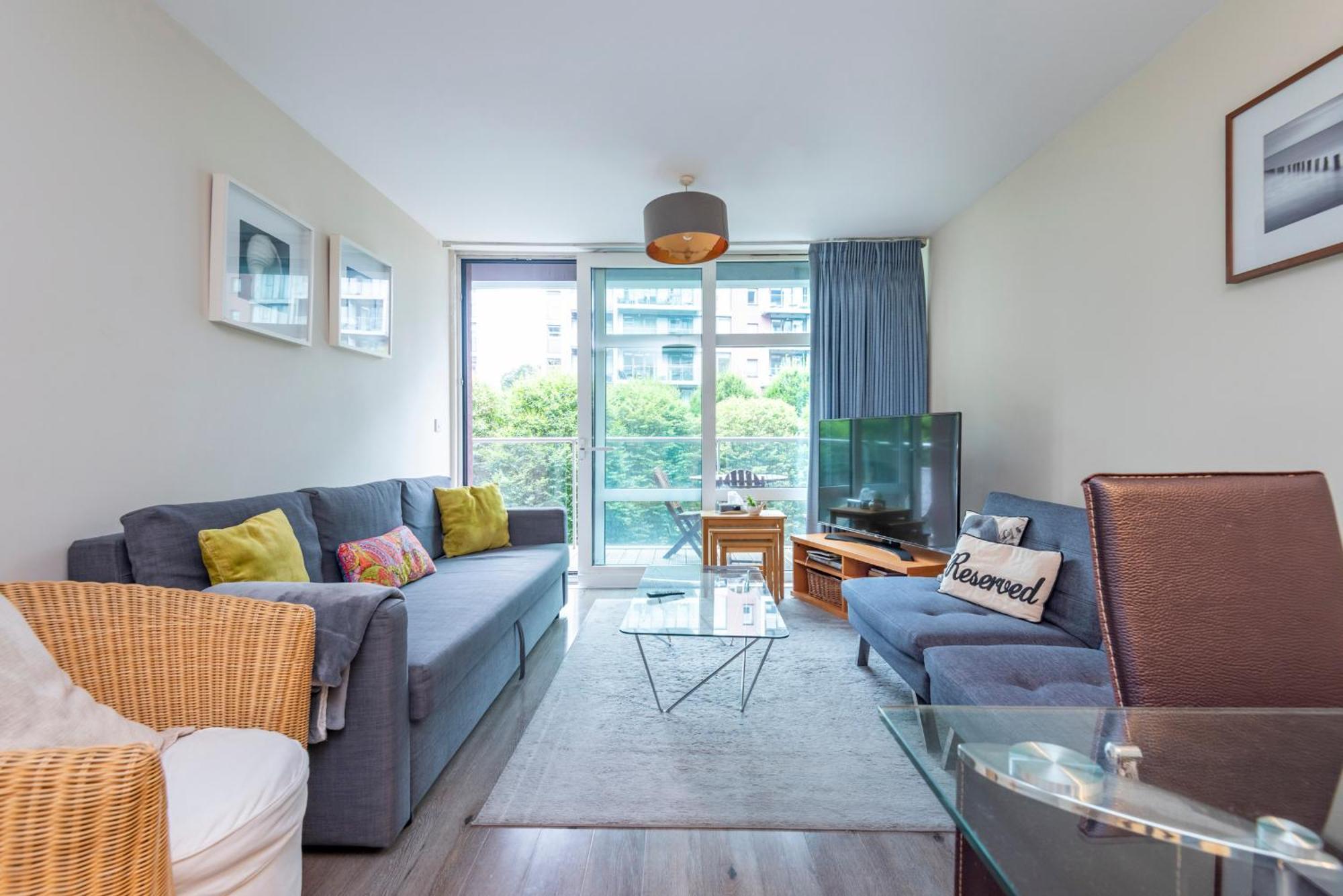 لندن Battersea Power Station Apartment المظهر الخارجي الصورة
