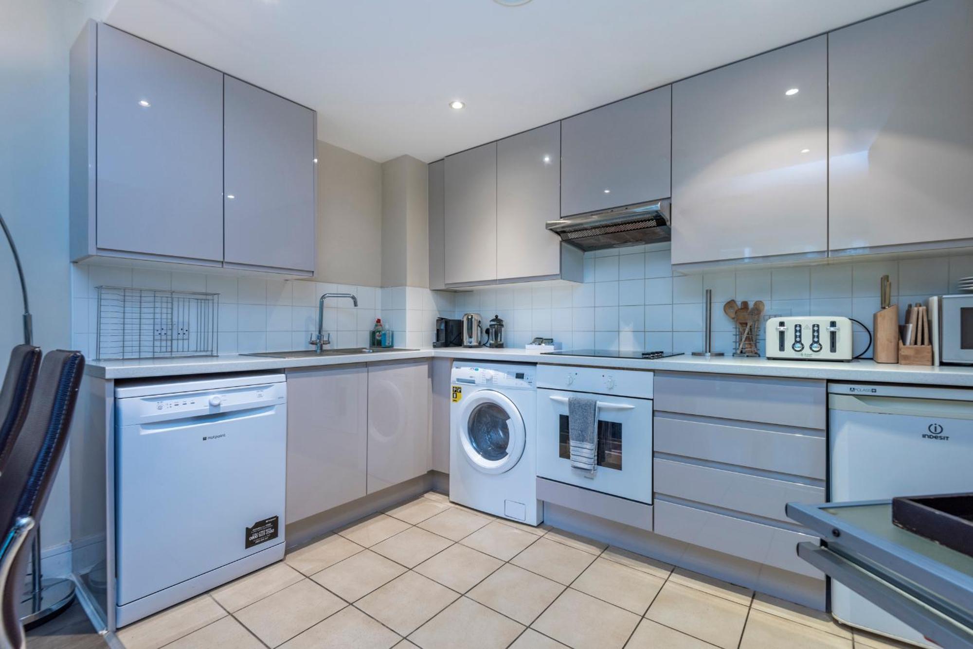لندن Battersea Power Station Apartment المظهر الخارجي الصورة
