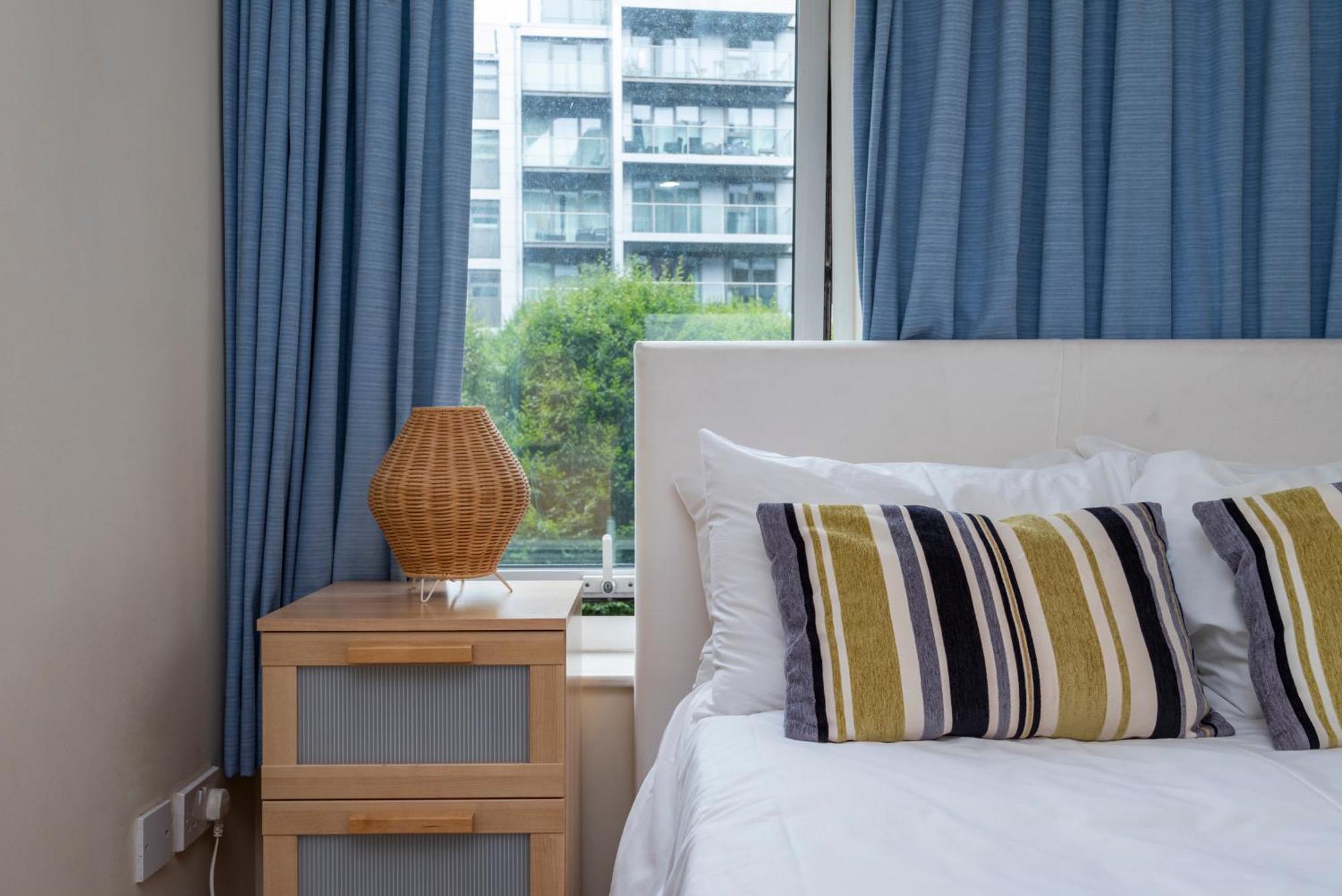لندن Battersea Power Station Apartment المظهر الخارجي الصورة