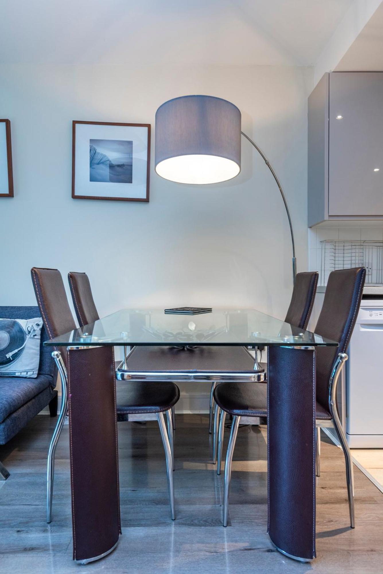 لندن Battersea Power Station Apartment المظهر الخارجي الصورة