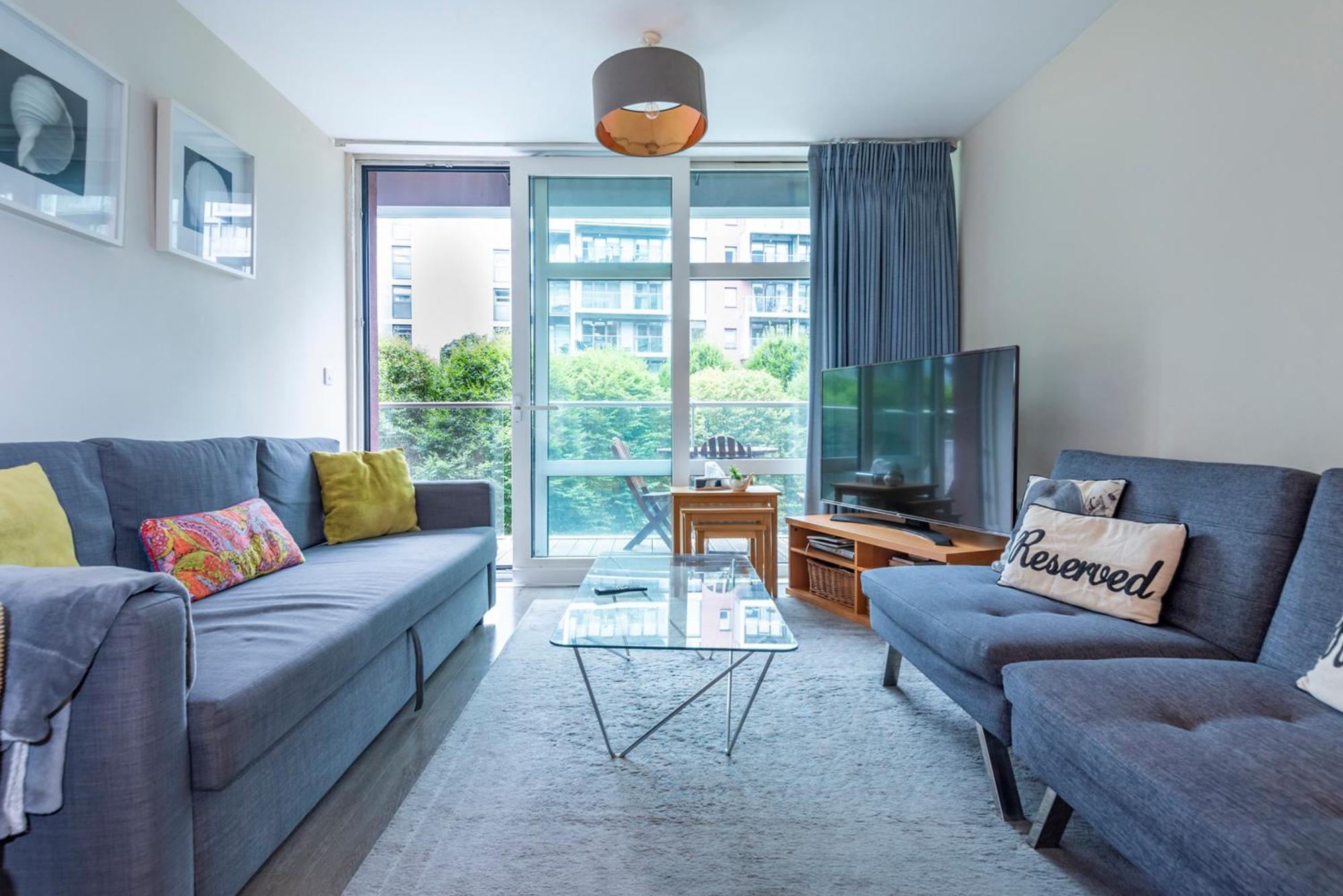 لندن Battersea Power Station Apartment المظهر الخارجي الصورة