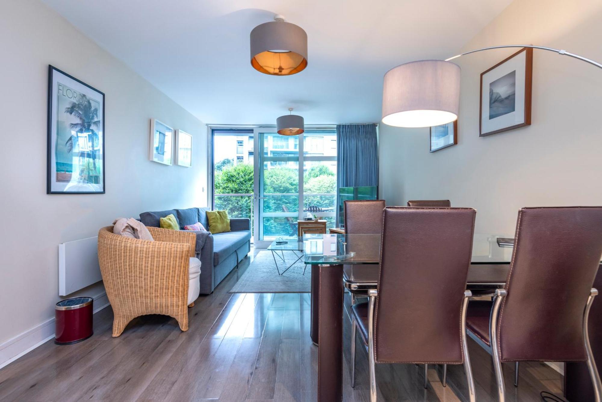 لندن Battersea Power Station Apartment المظهر الخارجي الصورة