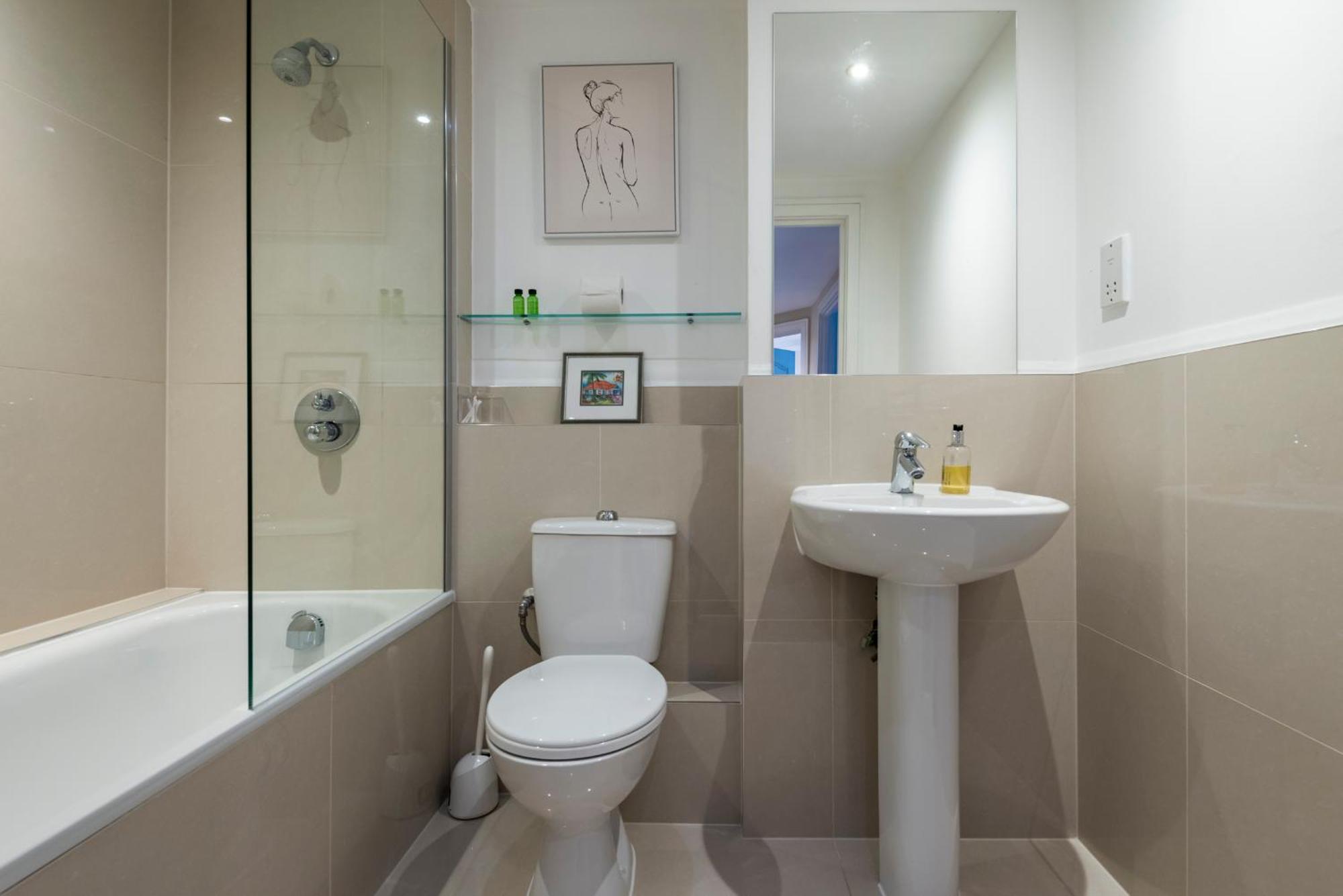 لندن Battersea Power Station Apartment المظهر الخارجي الصورة
